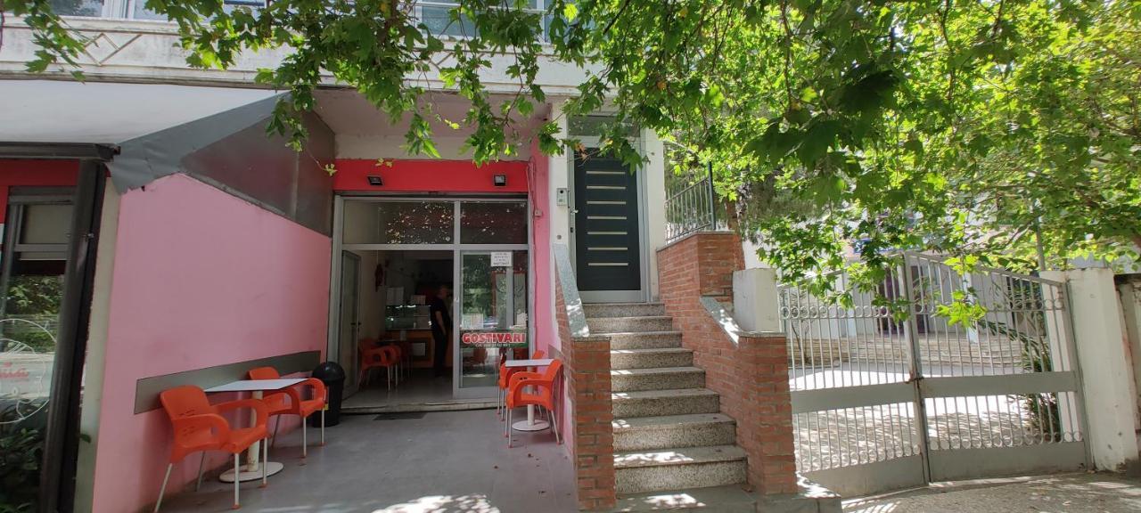 Vlora Central & Comfy Apartment Exteriör bild